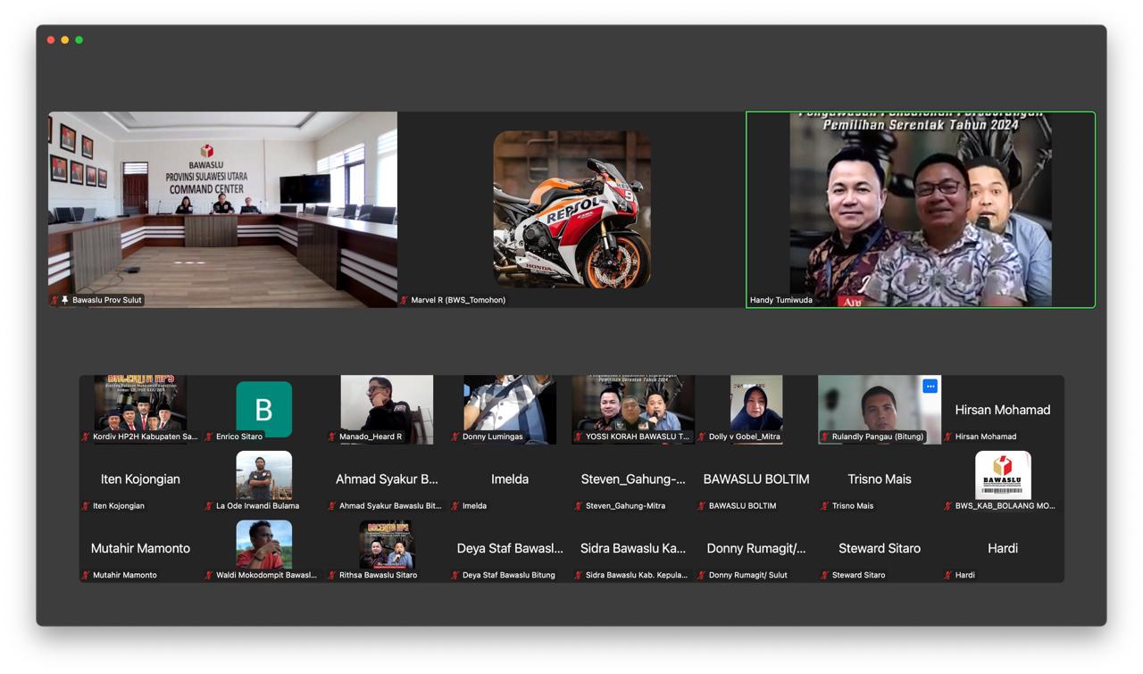 Bacerita HPS 25 Juli 2025