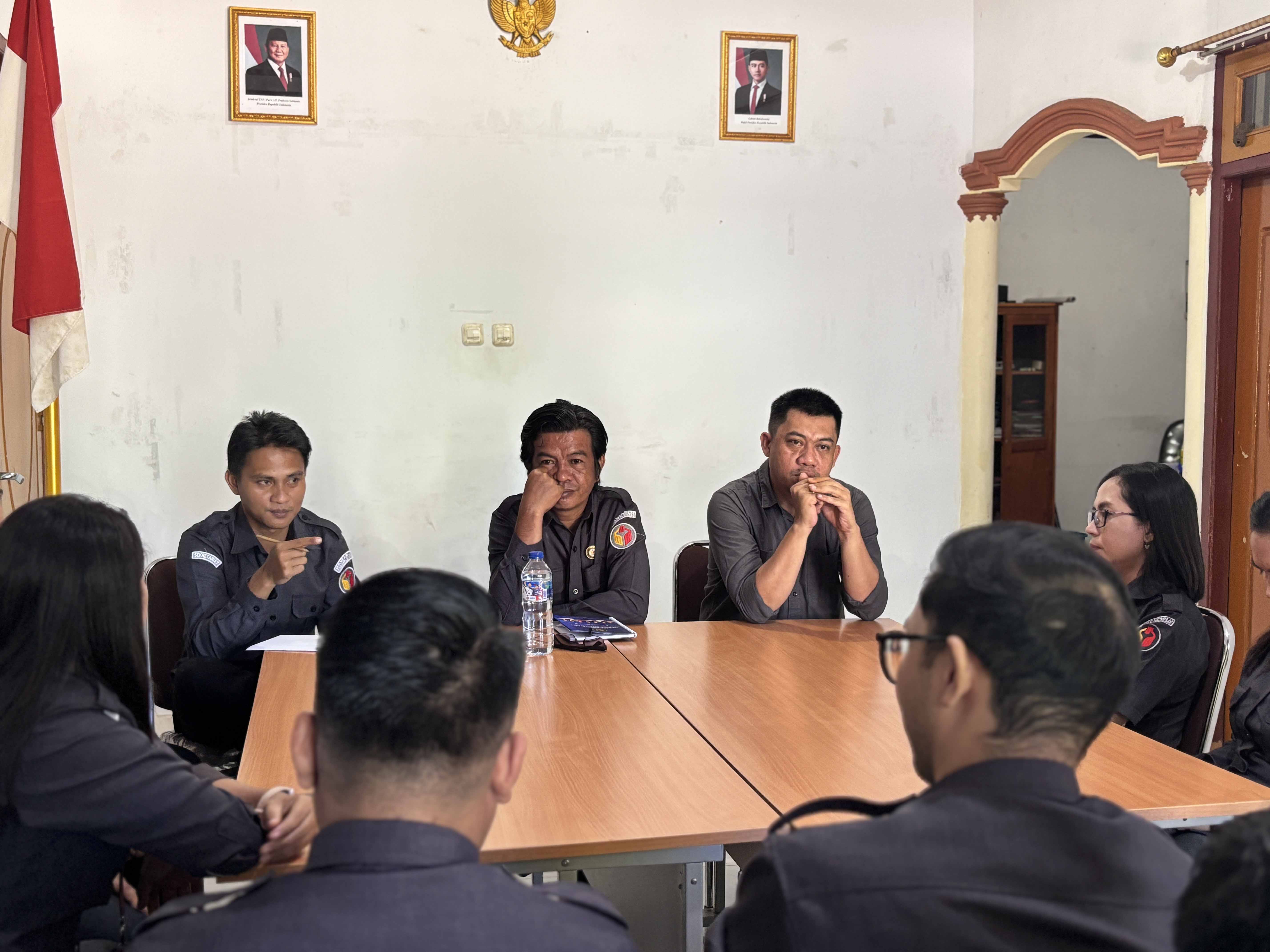 Evaluasi Kinerja dan Agenda Kerja Mendatang 04 Agustus 2025