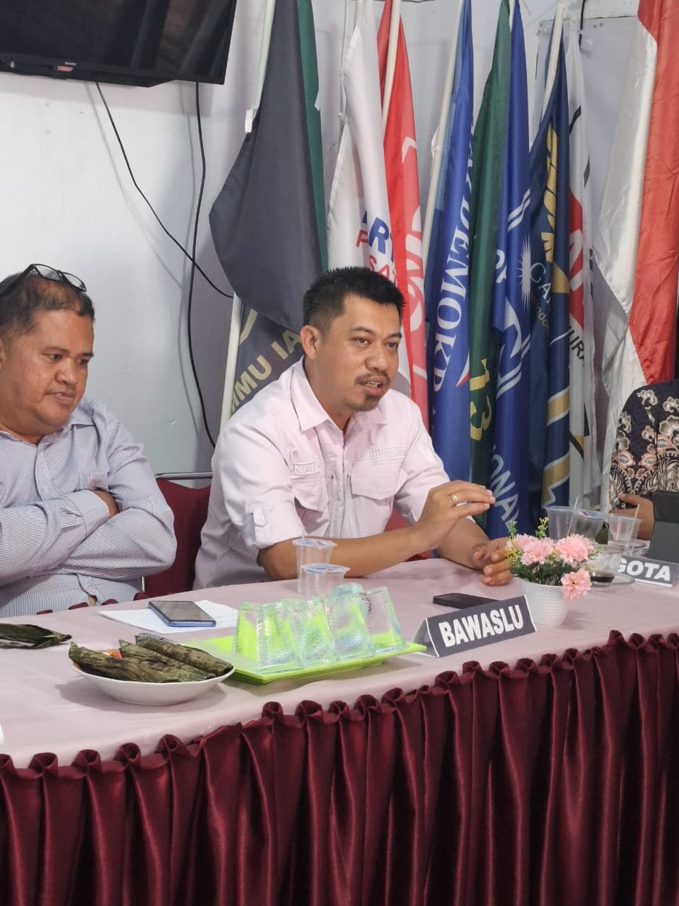 FGD KPU Sitaro 13 Agustus 2025