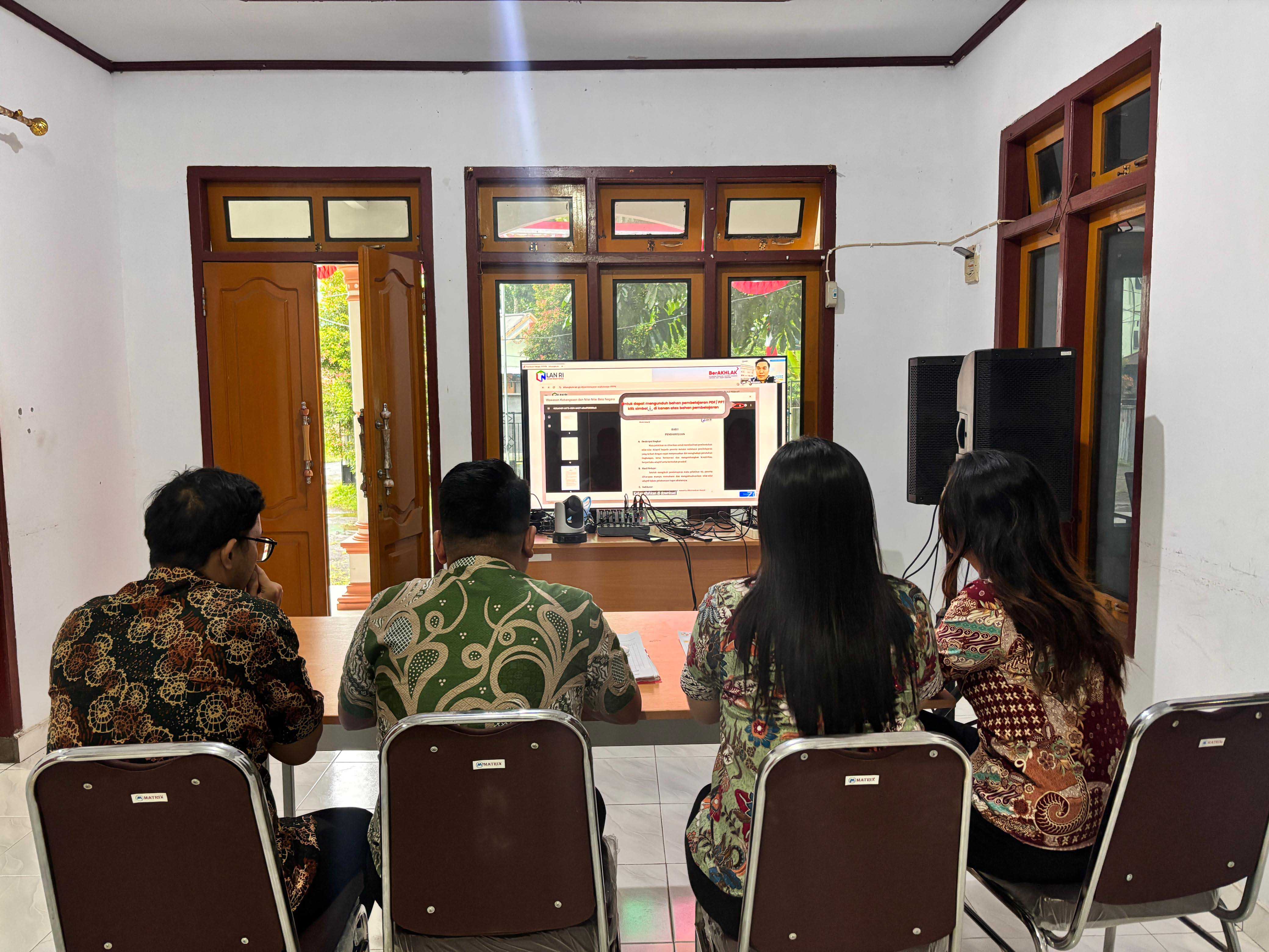 Kick Off PPPK 21 Agustus 2025