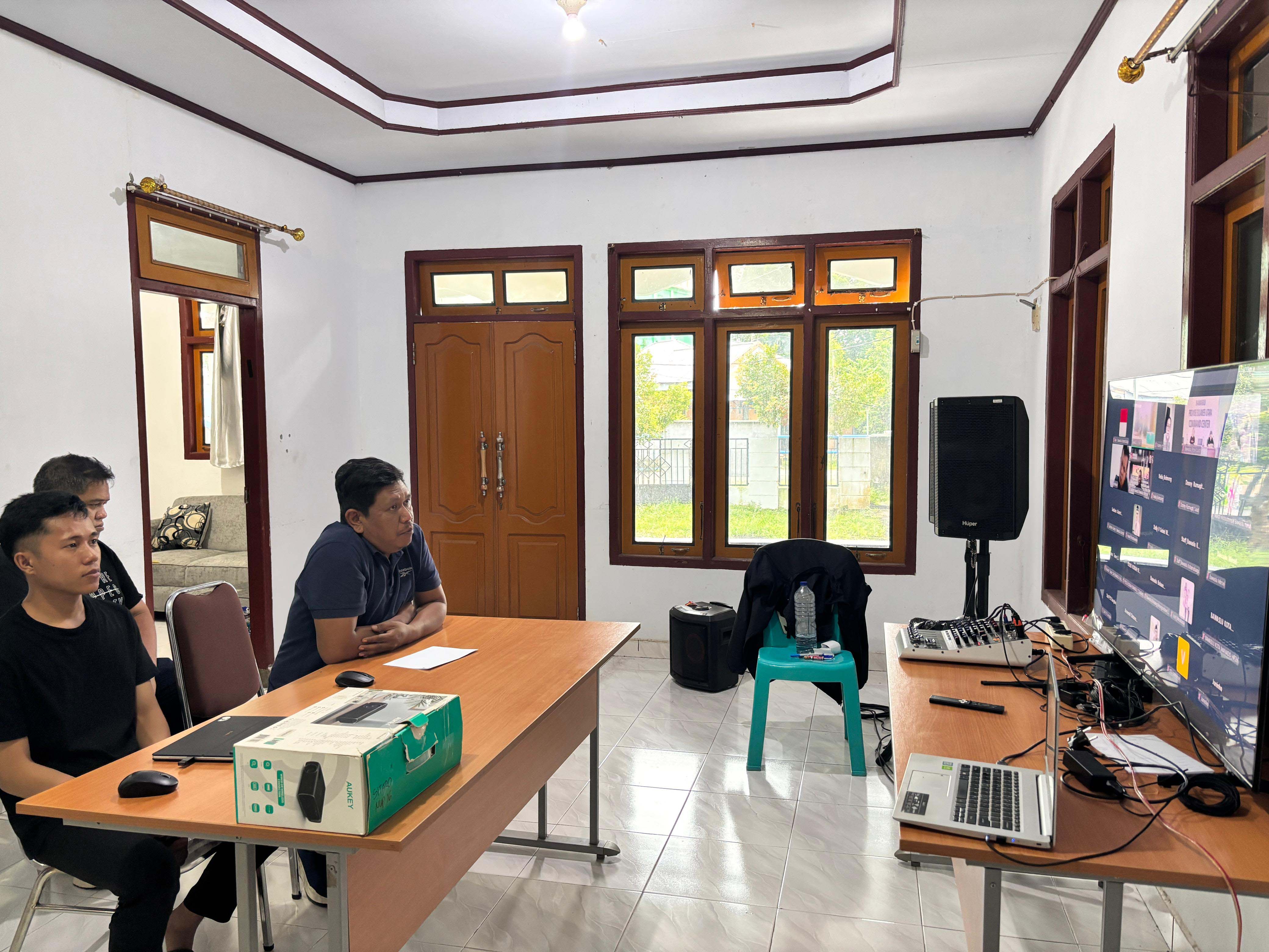 Bacerita HPS 12 September 2025