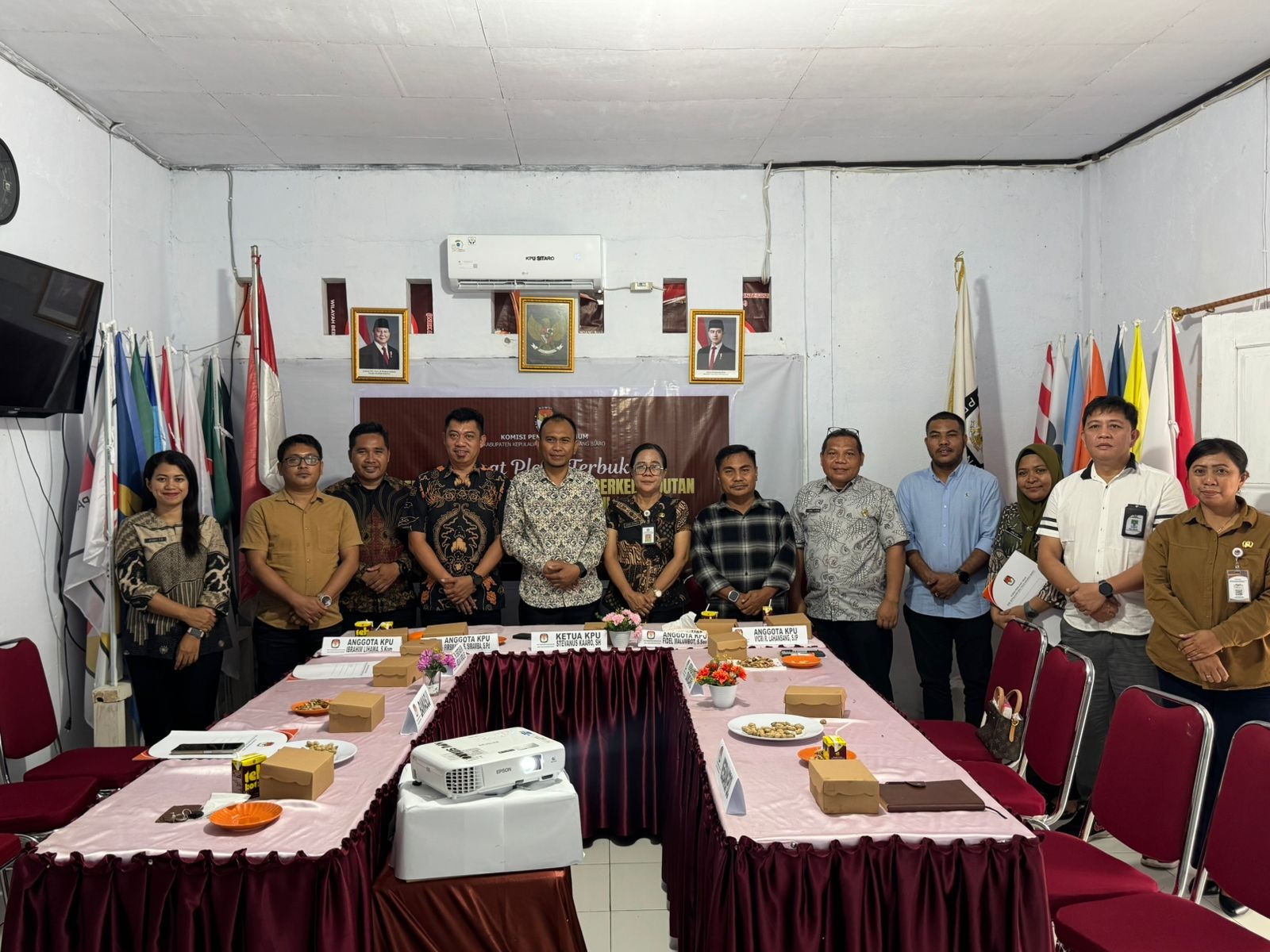 Rapat Pleno PDPB Triwulan III