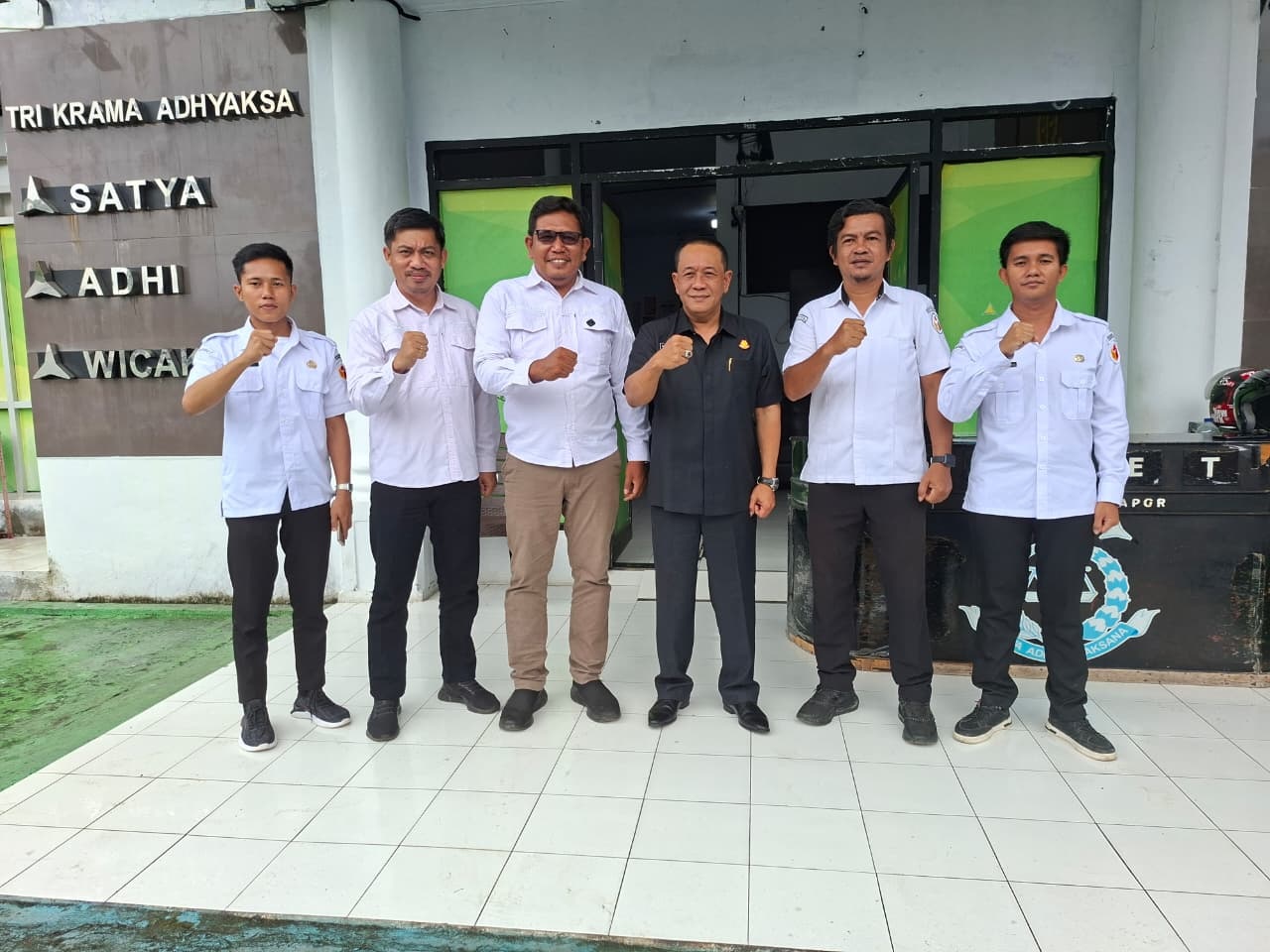 Silahturahmi dengan Kejaksaan 12 Nov 2025