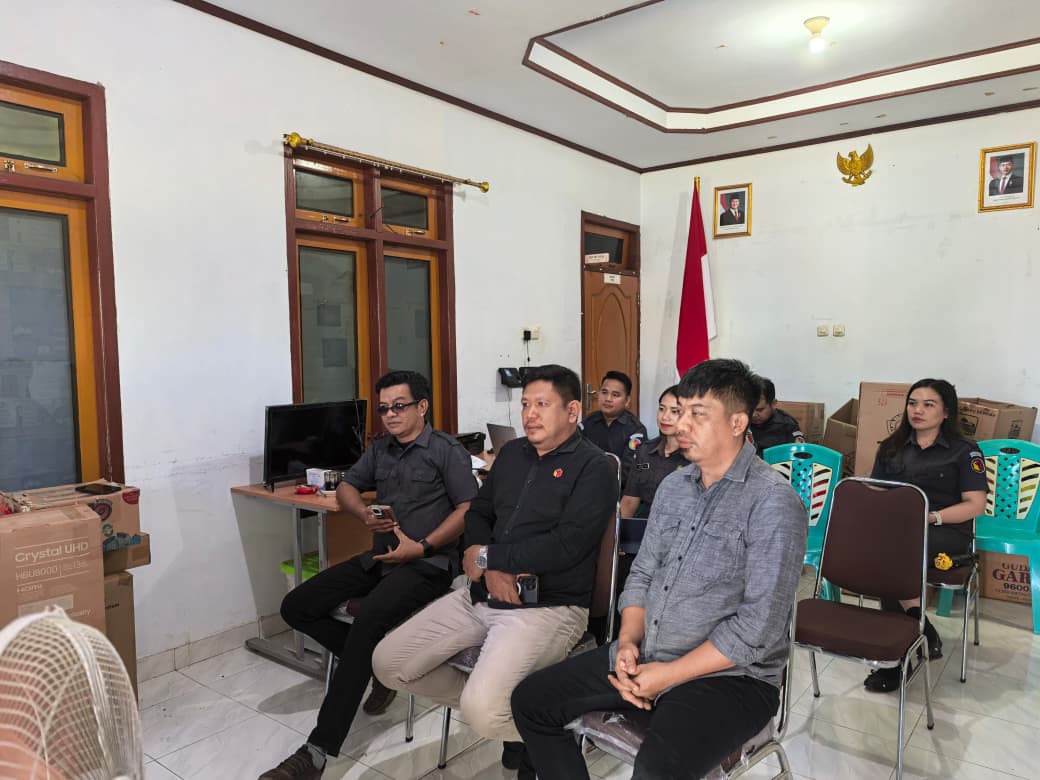 Bawaslu Sitaro Ikuti Hari Kedua Pekan Konsolidasi, Perkuat Penanganan Pelanggaran dan Kesamaan Pemahaman Hukum