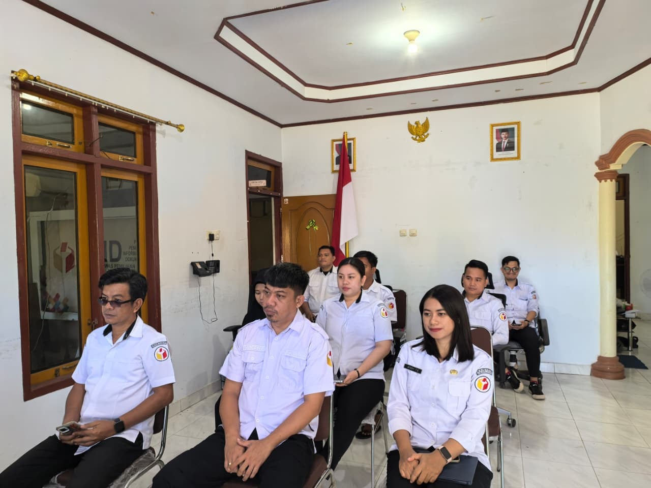 Bawaslu Sitaro Ikuti Hari Ketiga Pekan Konsolidasi, Perkuat SDM Pengawas dan Optimalisasi Peran Sekretariat