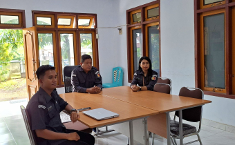 Rakor Virtual Pengawasan PDPB