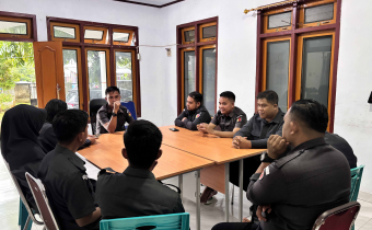 Rapat Sekretariat 07 Juli 2025