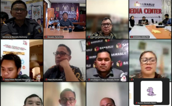 Baku Bahas Pemilu 04 Agustus 2025