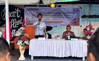 Penguatan Kelambagaan Kamis, 04 September 2025