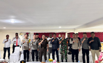 Rapat Penguatan Kelembagaan Bersama Sentra Gakkumdu 08 Sept 2025