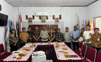 Rapat Pleno PDPB Triwulan III