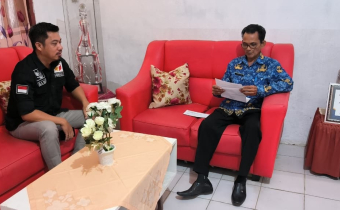 Langkah Jemput Bola, Bawaslu Sitaro Ajak Siswa SMA Terlibat Aktif dalam Pengawasan Pemilu Lewat Program P2P