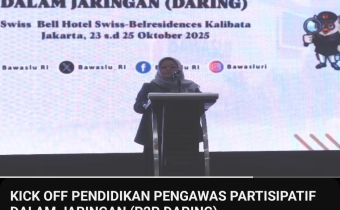 P2P Daring Bawaslu RI 