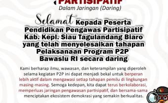 Selamat P2P 2025