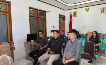 Bawaslu Sitaro Ikuti Hari Kedua Pekan Konsolidasi, Perkuat Penanganan Pelanggaran dan Kesamaan Pemahaman Hukum