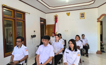 Bawaslu Sitaro Ikuti Hari Ketiga Pekan Konsolidasi, Perkuat SDM Pengawas dan Optimalisasi Peran Sekretariat