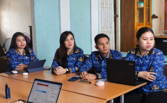 Bawaslu Sitaro Ikuti Bacarita HPS Jilid II, Penguatan Pencegahan dan Penindakan Jadi Fokus Pembahasan