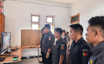 Perkuat Tata Kelola Non-Tahapan, Bawaslu Sitaro Hadir Ngabuburit Pengawasan