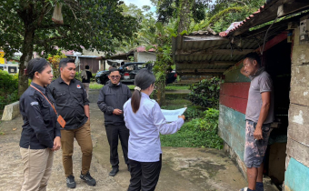 Dok. Coktas PDPB Triwulan I 2026 di Siau Barat Selatan