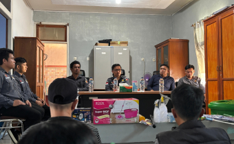 Kunjungan Kerja Kasek Bawaslu Sulut di Bawaslu Sitaro, Perkuat Koordinasi dan Dukungan Kesekretariatan