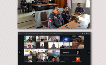Bawaslu Sitaro Perkuat Pembinaan Kepegawaian melalui Rapat Kerja Teknis